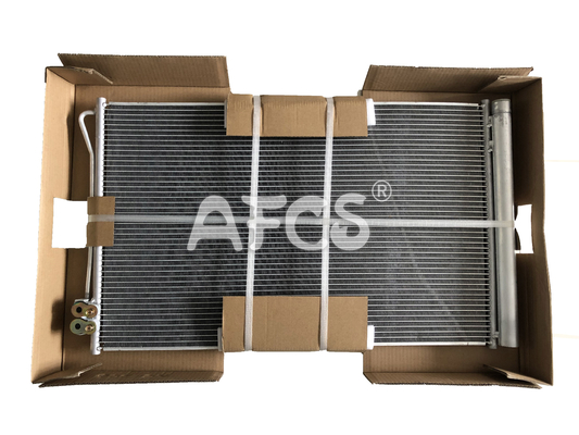 A4478350070 4478350070 Air Conditioning Condenser For Mercedes Benz Sprinter