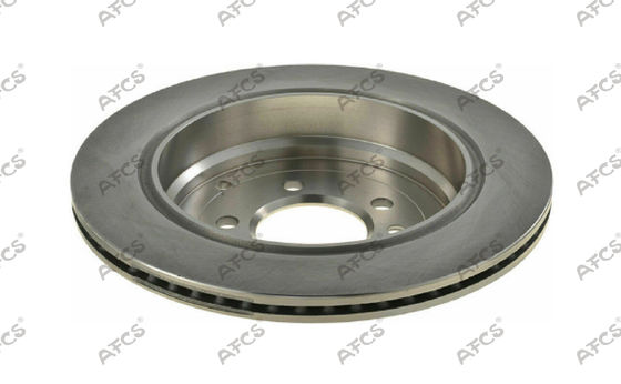 SDB000636 Land Rover Discovery 3 Rear Brake Disc