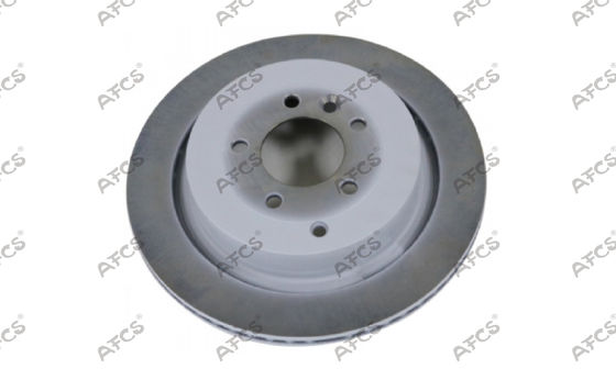 SDB000646 Car Rear Brake Disc For Land Rover Discovery 3 4 Range Rover Sports LR3 LR4
