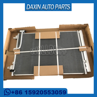 OEM 4H0260401D 4H0260403D 4H0260403K airconditioningcondensator voor AUDI A8