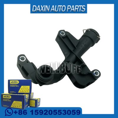 OEM A2762001152 A2762002052 COOLING FLANGE VAN MOTOREN voor Mercedes-Benz E320 E400