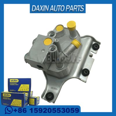 OEM HL3P-7869-AA HL3Z-7A095-B OLIEKOELER AUTOMATISCHE TRANSMISSIE VOOR FORD F-150