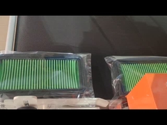 Productielijn voor luchtfilters