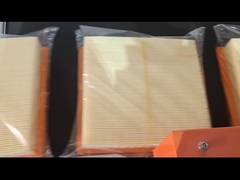 Productielijn voor luchtfilters